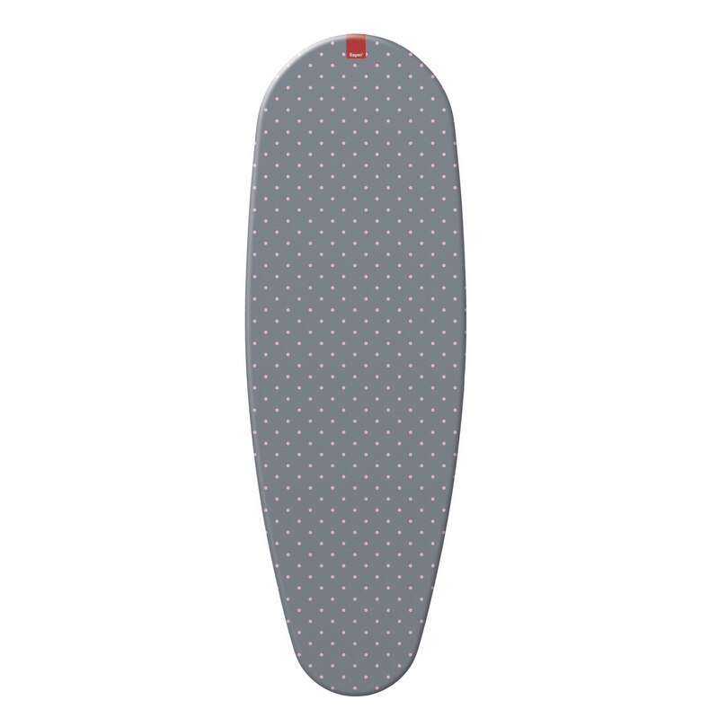 Husa masa de calcat cu clips Rayen, 130 x 47 cm